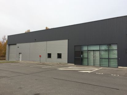 Local d'activité Seclin 600m² Location local d'activité Seclin Nord OLACT2532532 1